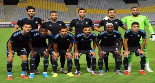 19 لاعبا بقائمة بيراميدز لمواجهة سموحة في الدوري